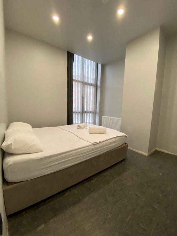 Kent Suit Otel Istanbul Exteriör bild