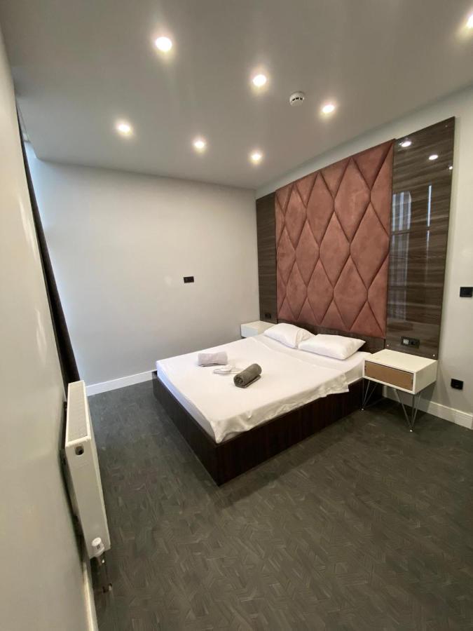 Kent Suit Otel Istanbul Exteriör bild