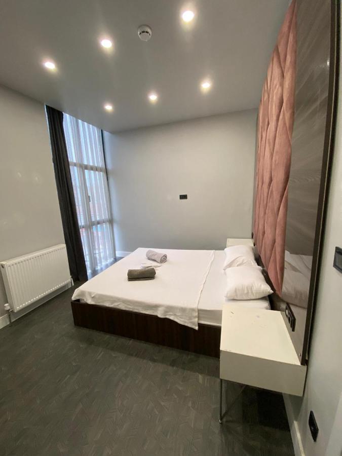 Kent Suit Otel Istanbul Exteriör bild