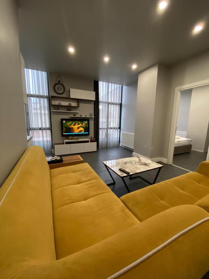 Kent Suit Otel Istanbul Exteriör bild