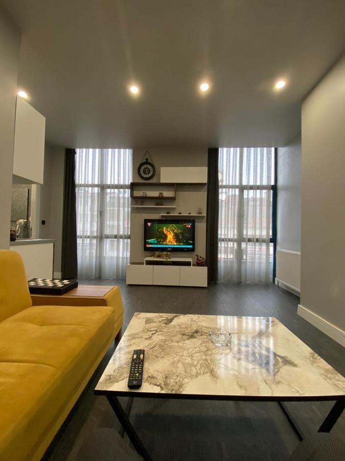 Kent Suit Otel Istanbul Exteriör bild