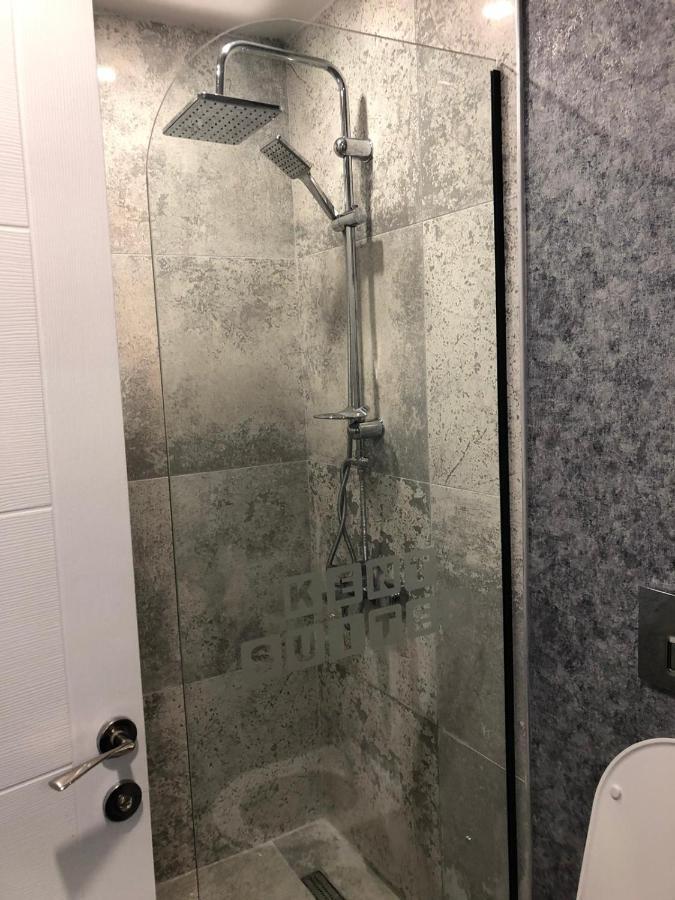 Kent Suit Otel Istanbul Exteriör bild