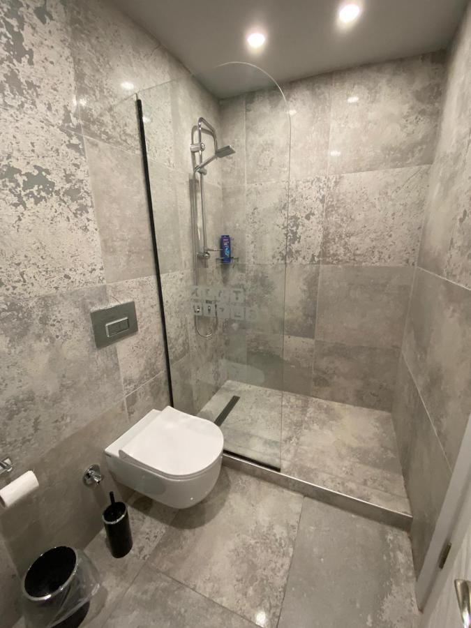 Kent Suit Otel Istanbul Exteriör bild