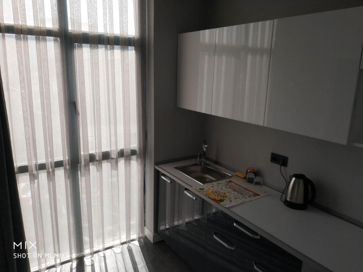 Kent Suit Otel Istanbul Exteriör bild
