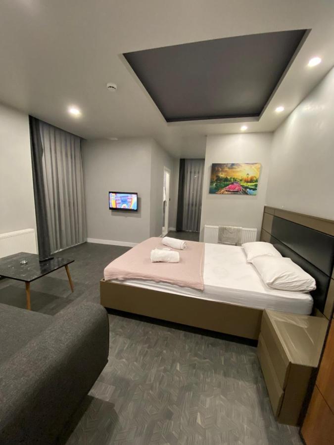 Kent Suit Otel Istanbul Exteriör bild