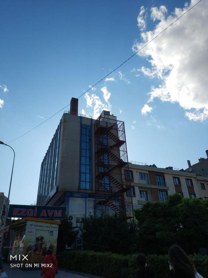 Kent Suit Otel Istanbul Exteriör bild