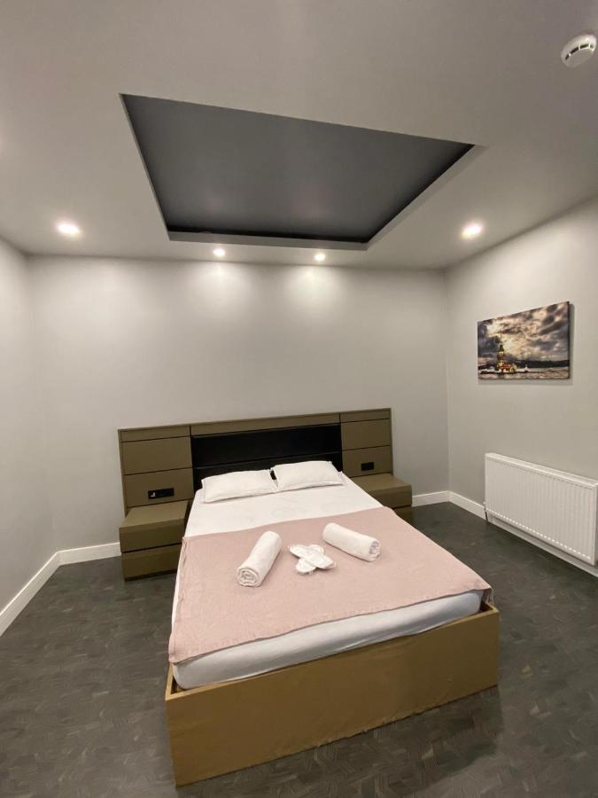 Kent Suit Otel Istanbul Exteriör bild