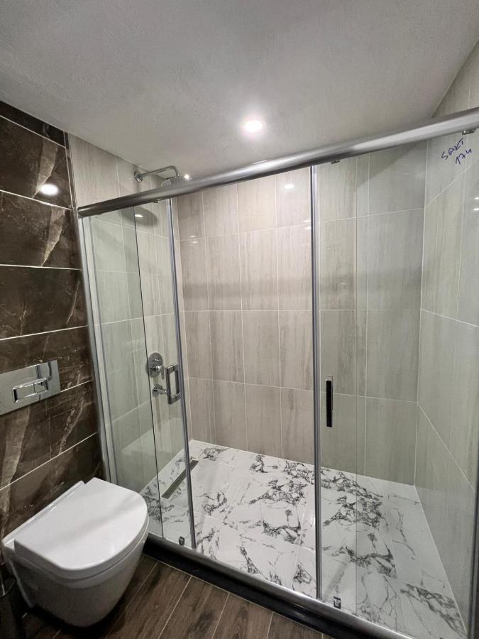 Kent Suit Otel Istanbul Exteriör bild