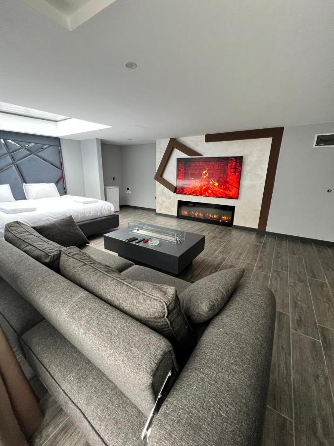 Kent Suit Otel Istanbul Exteriör bild