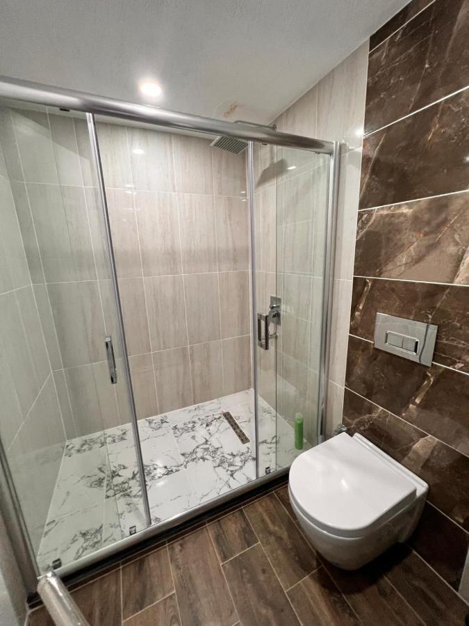 Kent Suit Otel Istanbul Exteriör bild