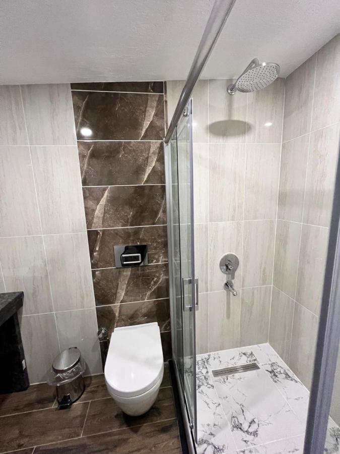 Kent Suit Otel Istanbul Exteriör bild