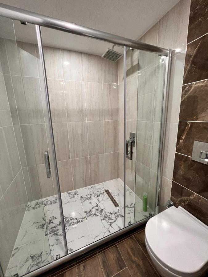 Kent Suit Otel Istanbul Exteriör bild