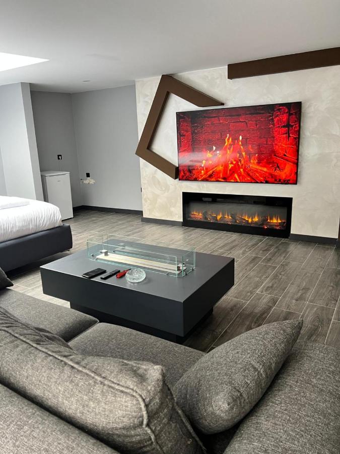 Kent Suit Otel Istanbul Exteriör bild