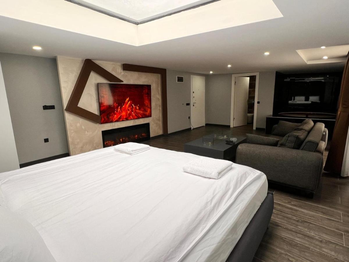 Kent Suit Otel Istanbul Exteriör bild