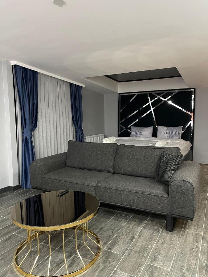 Kent Suit Otel Istanbul Exteriör bild