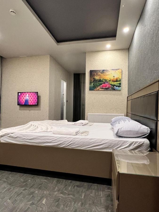 Kent Suit Otel Istanbul Exteriör bild