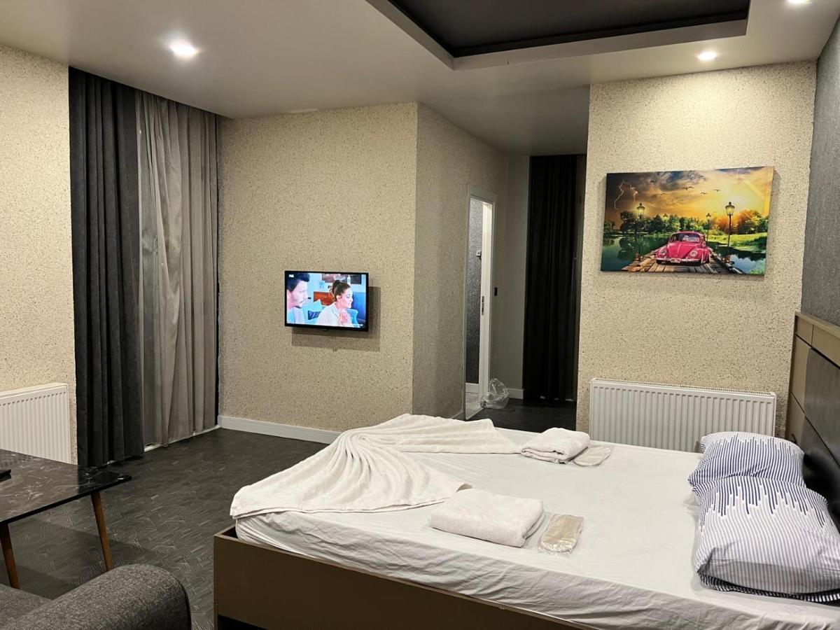 Kent Suit Otel Istanbul Exteriör bild