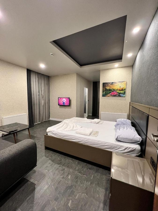 Kent Suit Otel Istanbul Exteriör bild