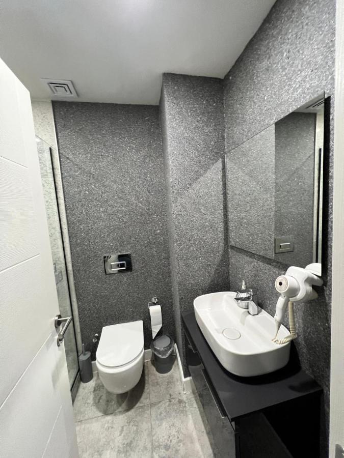 Kent Suit Otel Istanbul Exteriör bild