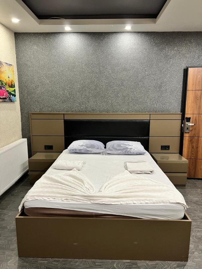 Kent Suit Otel Istanbul Exteriör bild